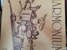 Harmonium Self-Titled Vinyl LP Album Celebration CEL 1893 WITH LYRIC SHEET