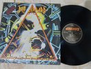 Def Leppard - Hysteria - 1987 ORIGINAL LP- BRAZIL EDIT. WITH A RARE STICKER
