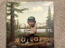 Tyler, The Creator – Wolf (2-LP) Limited Edition Pink Translucent Vinyl No Cd