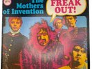 The Mothers of Invention   Freak Out  2X Vinyl LP  1966, Verve, V6-5005-2
