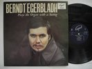 BERNDT EGERBLADH Plays The Organ With A Swing LP Sweden Re EX   funky organ jazz
