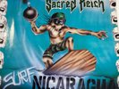 Sacred Reich- Surf Nicaragua. First uk press in generally excellent condition