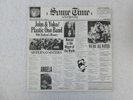 John & Yoko Plastic Ono Band SOME TIME IN NEW YORK CITY PCSP 716 2xLP VG+/VG+