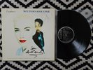Eurythmics - We Too Are One ORIG GERMANY RCA SIGNED LP + insert