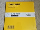 Fight Club - Original Movie Soundtrack LP Pink Vinyl Record Album Mondo New OST
