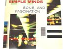 Simple Minds Sons And Fascination