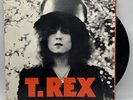 T Rex - The Slider - 1972 US 1st Press Album (EX/NM) Ultrasonic Clean