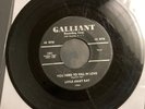 Little Jimmy Ray You Need To Fall In Love rare 45 Soul vinyl record Hear