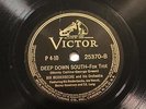 JAZZ BIX BEIDERBECKE Changes-2 / Deep Down South VICTOR 25370 Only 78 issue-TK2