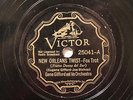 JAZZ GENE GIFFORD ORCH BERIGAN  New Orleans Twist VICTOR 25041 E+