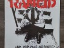 And Out Come The Wolves by Rancid Record 2015 release vinyl