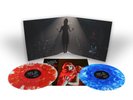 Last Night in Soho Soundtrack Mondo Clear w Red & Blue Marble Splattered Vinyl 