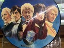 Vintage DOCTOR WHO Picture Disc  BBC 1984 Lp EX