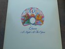 LP QUEEN A Night At The Opera, 1st UK, MINT-