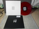 Joy Division m- Textured Red Vinyl LP Unknown Pleasures