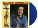 Marty Robbins - Gunfighter Ballads & Trail Songs - Ltd 180gm Transparent Blue Vi
