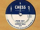 HOWLIN' WOLF ON CHESS 1679