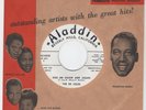 '58 W Coast R&B/DooWop DE VILLES Kiss Me Again & Again/Do Wop ALADDIN M- DJ HEAR