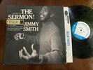 Jimmy Smith LP The Sermon Blue Note ORIG NM
