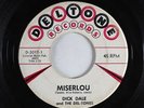 Surf Inst. 45 - Dick Dale & The Del-Tones - Miserlou - Deltone