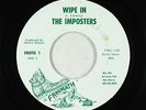 Surf Inst. 45 - Imposters - Wipe In - The Frogdeath