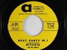 Surf Inst. 45 - Ritchie & The Squires - Beat Party - A
