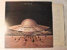 U.F.O. - UFO 2 - Flying Japanese Stateside white label promo LP 1971 hard rock