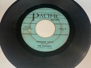 The Monzas - Instant Love / Social Unrest 45 - Pacific - Northern Soul - HEAR IT