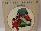 CONTINENTAL IV - DREAM WORLD - RARE FUNK SOUL White Label PROMO  VINYL LP EX/NM