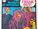 The Mothers Of Invention – Freak Out , 2xLP, UK,Verve Records 2683 004, VG+/VG+