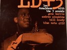 LP Jazz LOU DONALDSON LD+3 BLUE NOTE 4012 MONO 3 Sounds RVG DG VG++