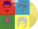 Queen - Hot Space - Yellow Vinyl