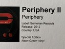 Periphery - Periphery II: This Time It's Personal (2012), Neon Green vinyl