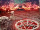 Morbid Angel Domination Vinyl 2011 Pressing