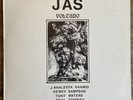 Jas-Volcano 12” LP sound studios 2801 VG/VG+