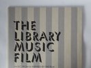 The Library Music Film LP + Booklet Rare 1st Press Jazz Funk Soundtrack VG+