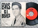 Elvis Presley - G.I. Blues EP / Thailand Thai Pressing 7