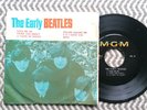 The Beatles - The Early Beatles / Thailand Thai Pressing 7