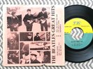The Beatles - Greatest Hits / Thailand Thai Pressing 7