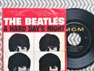 The Beatles - A Hard Days Night EP / Thailand Thai Pressing 7