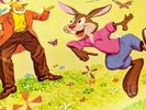 Disney's Uncle Remus Vinyl Record
