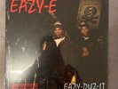 Eazy E - Eazy Duz It 12“ Vinyl Sealed