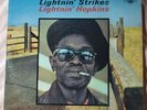 Lightnin' Strikes- Lightin' Hopkins Vinyl-LP Excellent Condition Used