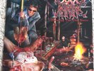 XXX MANIAK: Harvesting The Cunt Nectar Vinyl LP Album 12