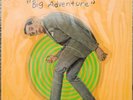 Pee Wee Herman - Big Adventure - Shaped Picture Disc Vinyl Single  EX Condition