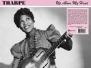SISTER ROSETTA THARPE UP ABOVE MY HEAD [DESTINATION MOON] NEW LP