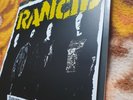 rancid tomorrow never comes Rare Alternative Cover Screen print vinyl Lp Record
