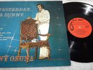 Sunny Ozuna & The Sunliners Yesterday & Sunny '76 Tejano Soul TEAR DROP LP 2054