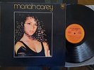 MARIAH CAREY | MARIAH CAREY | ARGENTINA | LP | 1990 - PROMO | CBS 70149 |