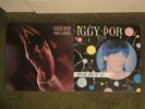 Iggy Pop 2LP lot/ New Values, Party UK press/ both original pressings